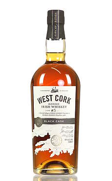 WEST CORK BLACK CASK 0.7L