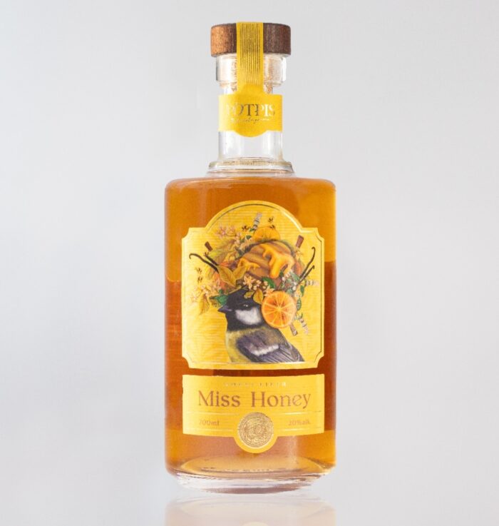 POTPIS MISS HONEY 700ML - Image 1