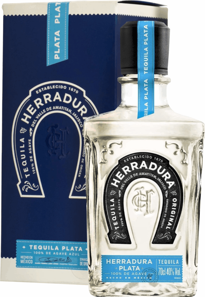 HERRADURA BLANCO TEQUILA 0,7L - Image 1