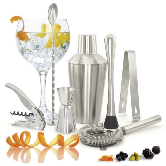 PULLT. COCKTAIL SET 5/1 - Image 1