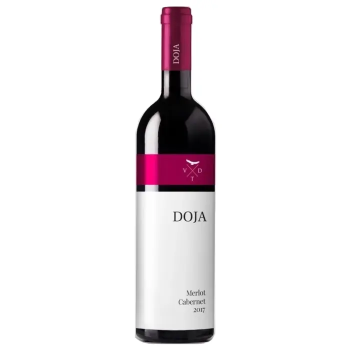 MERLOT & CABERNET 0.75 DOJA - Image 1