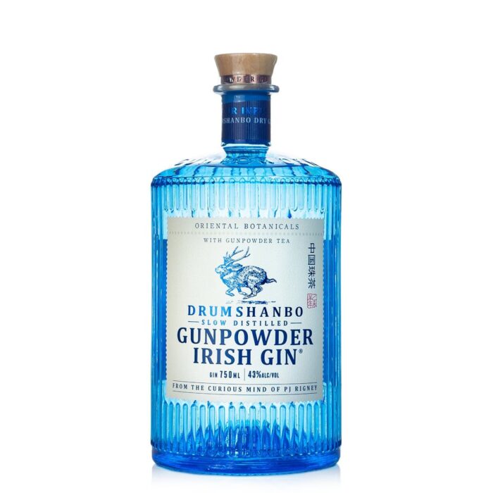 DRUM.GIN GUNPOWDER CIT KER 0.7 - Image 1