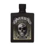 AMUERTE GIN BLACK 0,7L