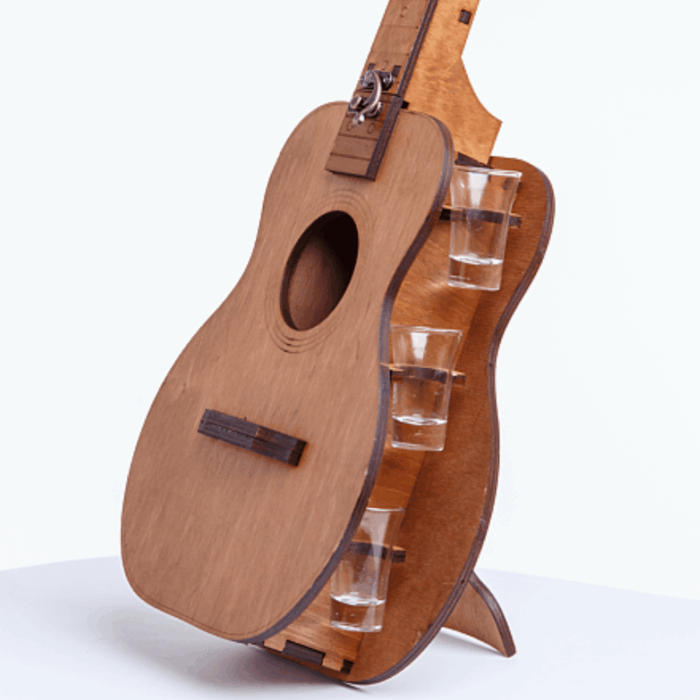 GITARA MINI BAR - Image 1