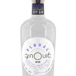 GIN GINOVIC FLORAL 0.7L