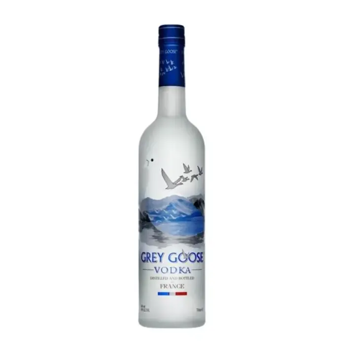 GREY GOOSE VODKA 0.7 LIMENKA - Image 1