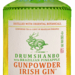 DRUM.GIN GUNPOWDER PINEAP 0.7