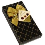 HAMLET CHESTER 125G BLACK BOW 16/1