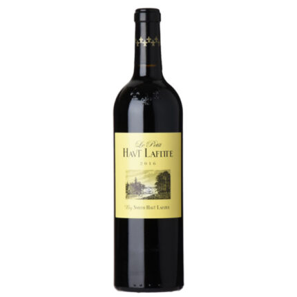LE PETIT HAUT LAFITTE PESSAC-LEGNAN 0.75L