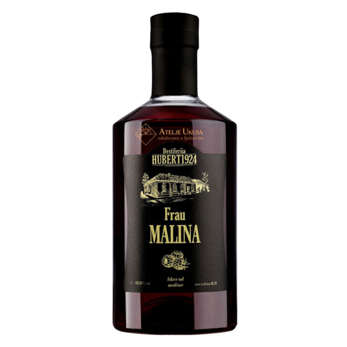 HUBERTOV LIKER FRAU MALINA 0.7L - Image 1