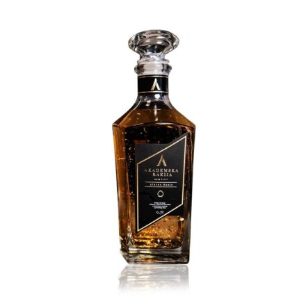 RAKIJA OD DUNJA-ZLATNA 0,7L AKADEMSKA