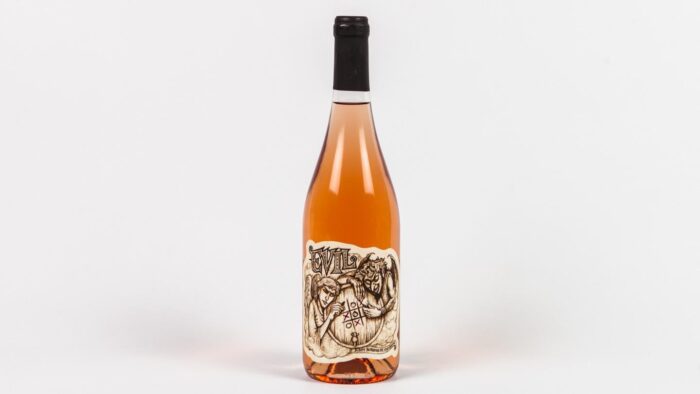 GRAFFITI ROZE 0.75L - Image 1