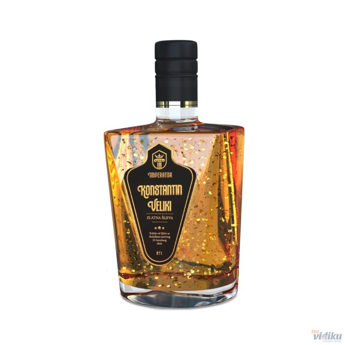 RAKIJA IMPERATOR KONSTANTIN VELIKI 0.7L - Image 1