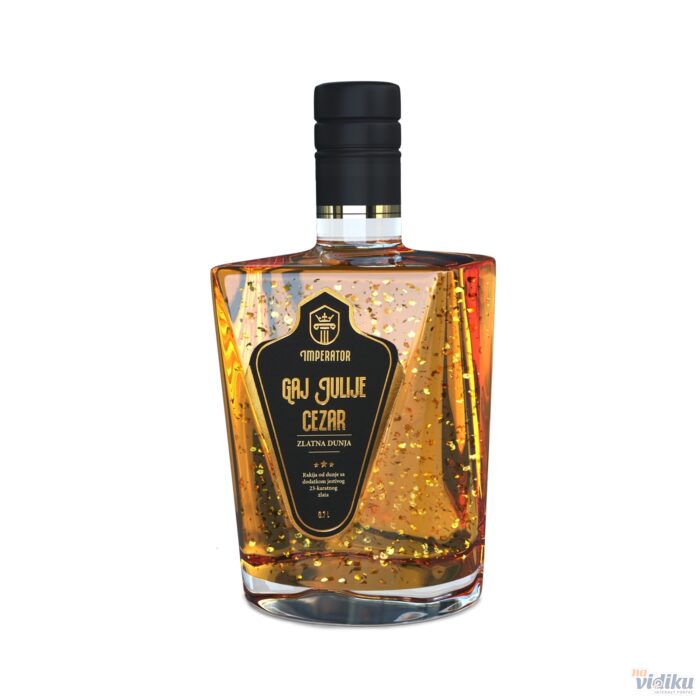 RAKIJA IMPERATOR GAJ JULIJE CEZAR 0.7L - Image 1