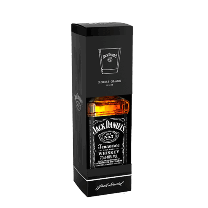 JACK DANIELS + 1 CASA 0,7 - Image 1