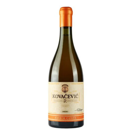 ORANGE CUVEE AMBER 0.75