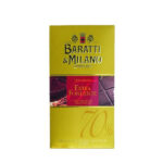 B&M COK.EXTRA DARK 70% 75G