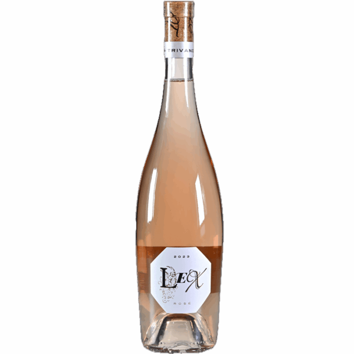 LEX ROSE 0.75L - Image 1