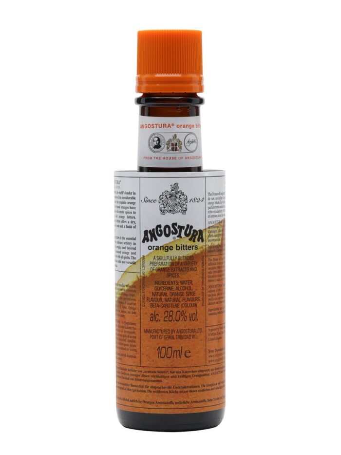 ANGOSTURA ORANGE BITTERS 10CL - Image 1