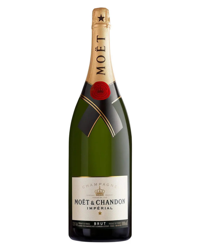 MOET & CHANDON JEROBOAM 3L - Image 1