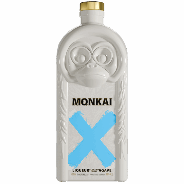 MONKAI AGAVE LIQUEUR 0,7L - Image 1