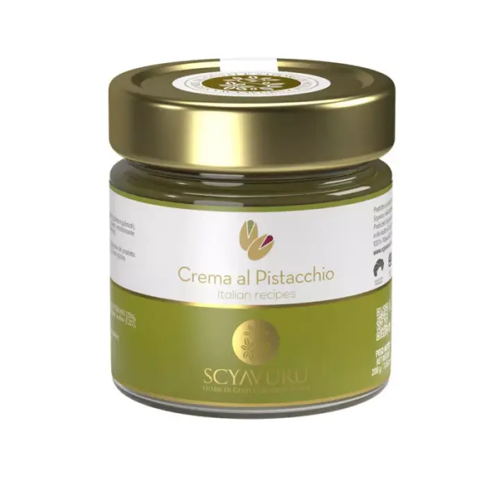 SCY KREMA OD PISTACA 370G - Image 1