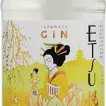 ETSU JAPANESE GIN DOUBLE YUZU 0,7L