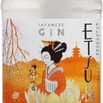 ETSU JAPANESE GIN ORANGE 0,7L