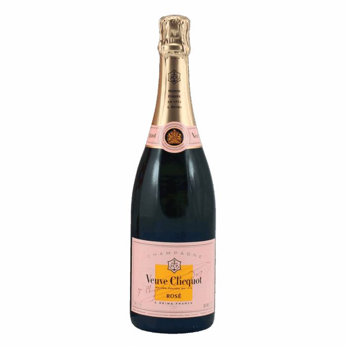 VEUVE CLIQUOT ROSE 0.75L - Image 1