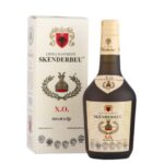SKENDERBEU BRANDY XO 0,5 KUT
