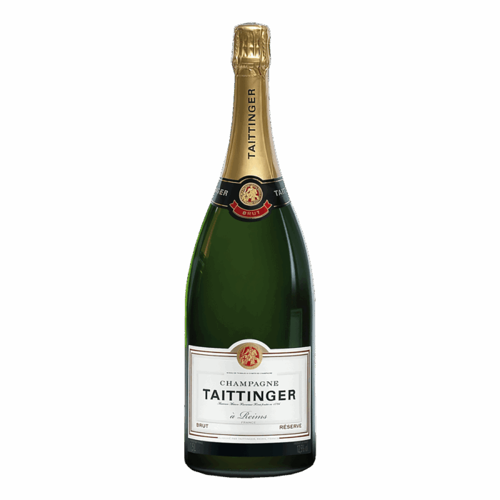 TAITTINGER BRUT RESERVE 0.75L - Image 1