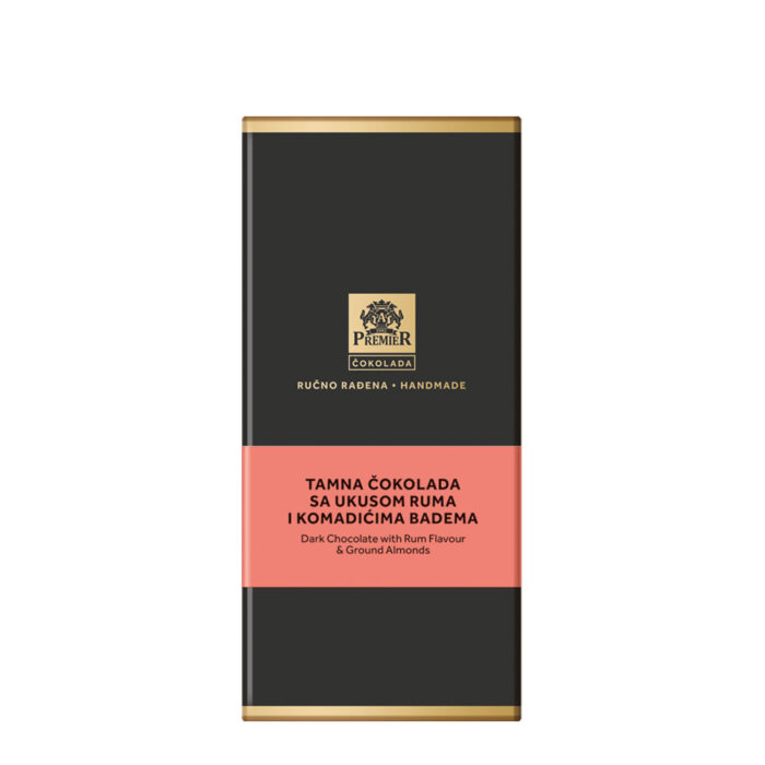 PREMIER T.COK.RUM BADEM 100G - Image 1