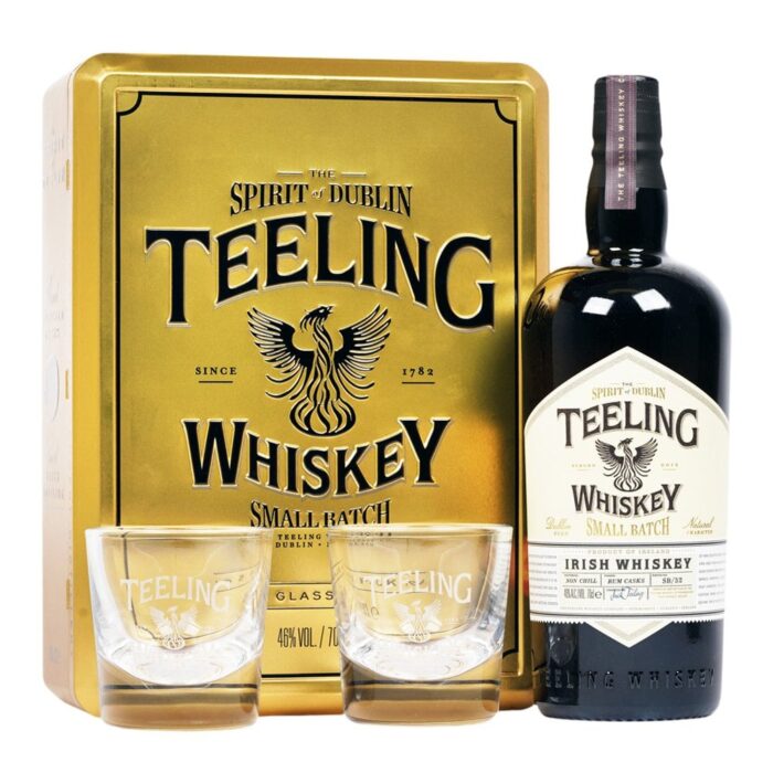 TELLING SMALL BATCH CARD/2C - Image 1