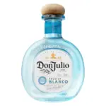 DON JULIO BLAN. TEQUILA 0,75L