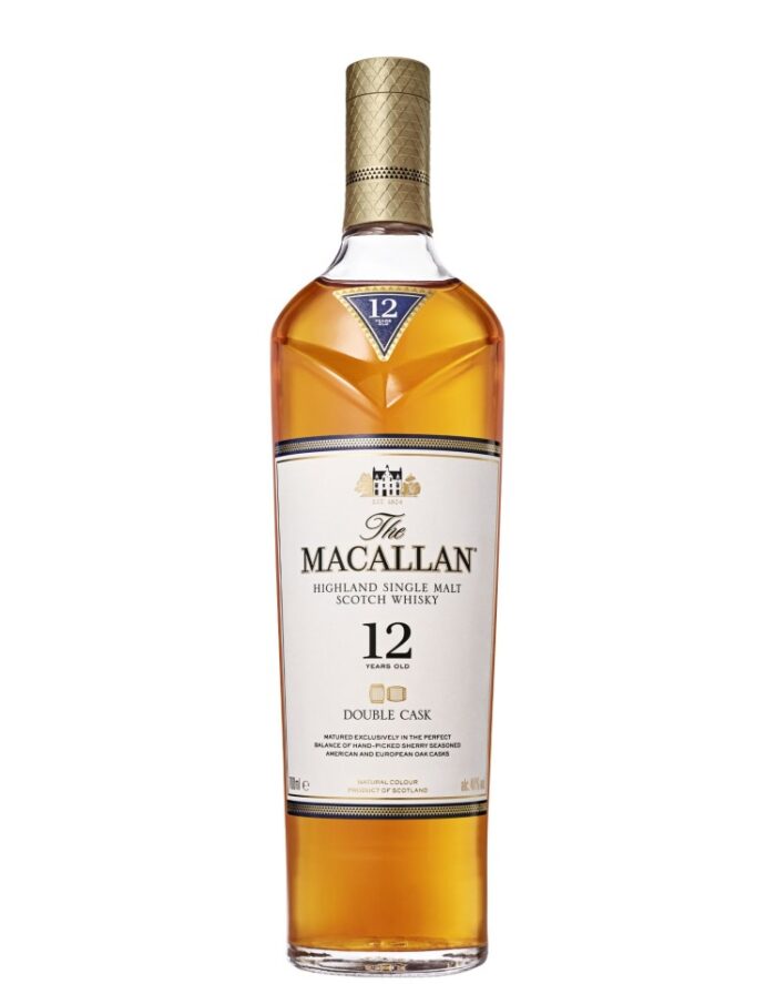 MACALLAN 12 Y.O DOUBLE CASK 0.7L - Image 1