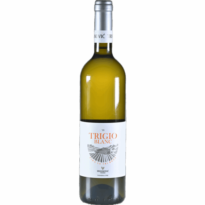 TRIGIO BLANC 0.75L TRIVANOVIC - Image 1