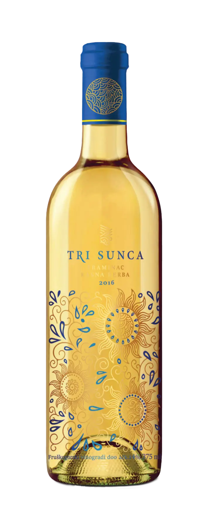 TRI SUNCA TRAMINAC - Image 1
