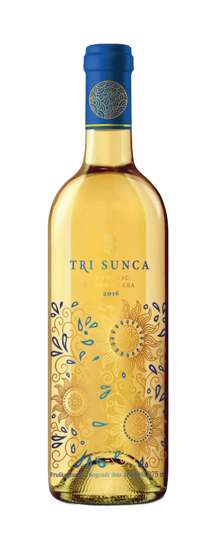 TRI SUNCA TRAMINAC - Slika 1