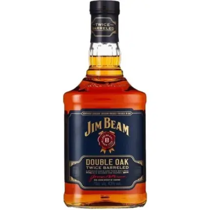 JIM BEAM DOUBLE OAK 0.7L
