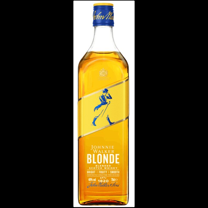 JOHNNIE WALKER BLONDE 0.7L - Image 1