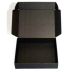 FORMAT TROSLOJNA SAMOSKLOPIVA KUTIJA CRNA