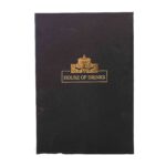 BOX CRNO ZLATNI HOUSE OF DRINKS