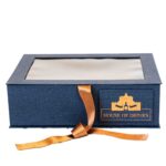 BOX PLAVI SA OTVOROM HOUSE OF DRINKS