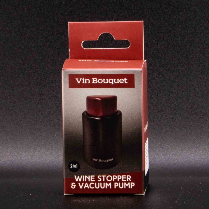 VB VAKUM STOPER CRNI - Slika 1