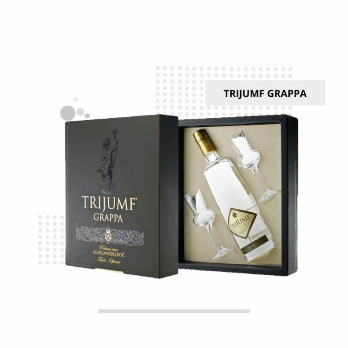 TRIJUMF SPECIJAL GIFT BOX - Slika 1