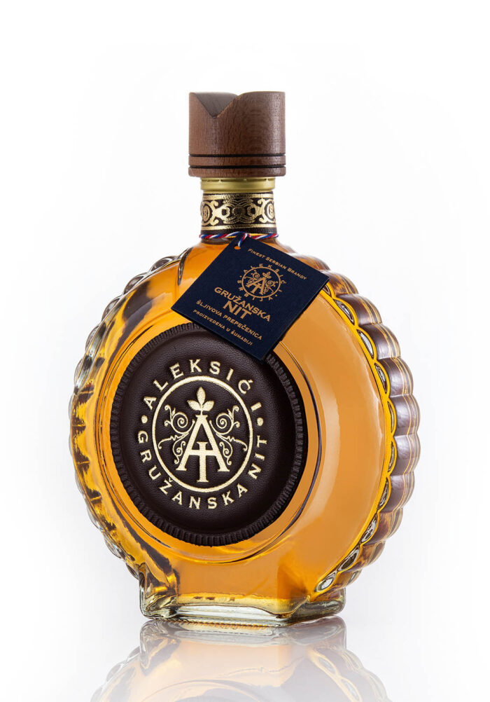 Line GRUZANSKA NIT CUTURA SLJIVA 0,75L - Slika 1