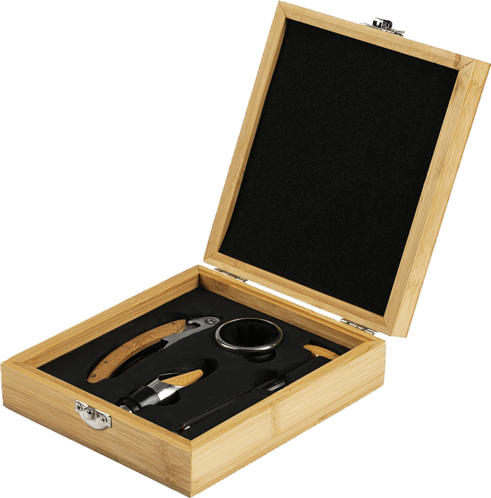 VINSKI SET MERLOT - Slika 1