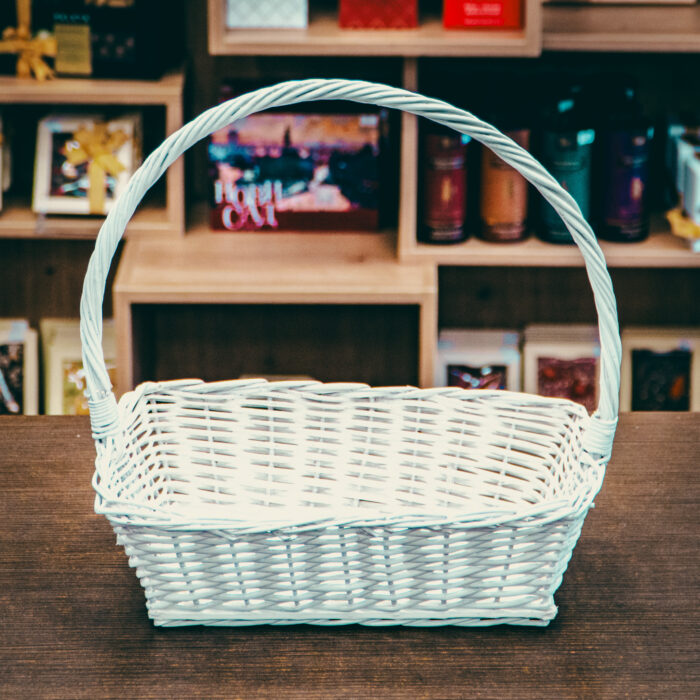 KORPA PRAVOUGAONA BELA 32*21/9H S - Slika 1