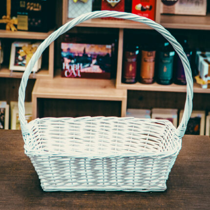 KORPA PRAVOUGAONA BELA 34X23/10