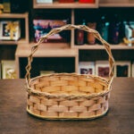 KORPA FURNIR OVALNA NATUR XS